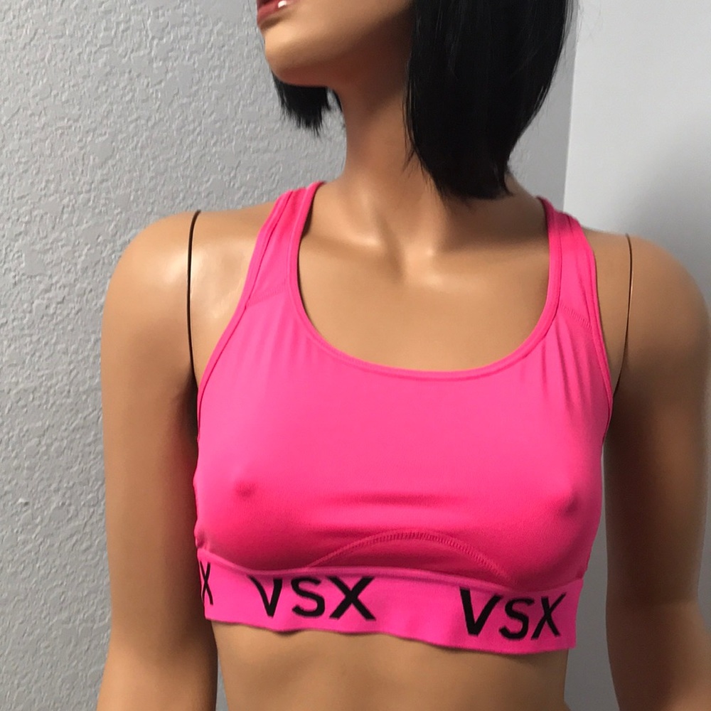 Victoria Secret Sports Bra S M